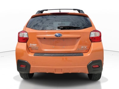 2015 Subaru XV Crosstrek Premium