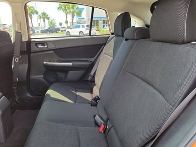 2015 Subaru XV Crosstrek Premium