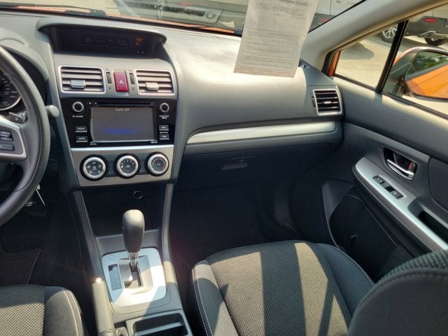 2015 Subaru XV Crosstrek Premium
