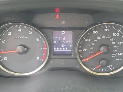 2015 Subaru XV Crosstrek Premium