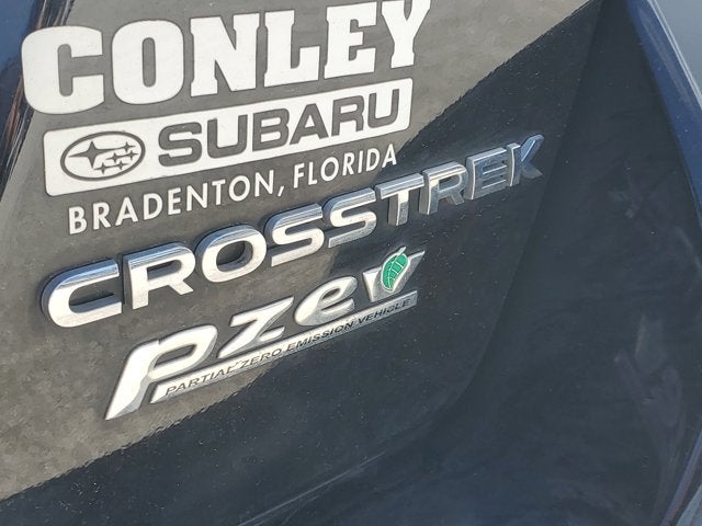 2016 Subaru Crosstrek Premium
