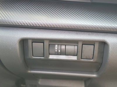 2025 Subaru Crosstrek Base