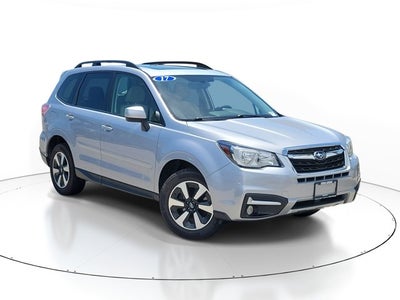 2017 Subaru Forester Premium