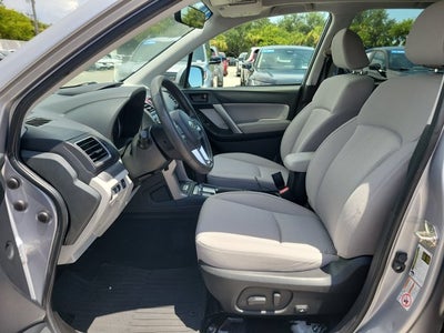 2017 Subaru Forester Premium
