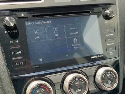 2017 Subaru Forester Premium