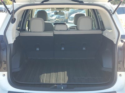2018 Subaru Forester Limited