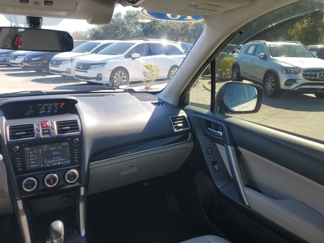 2018 Subaru Forester Limited