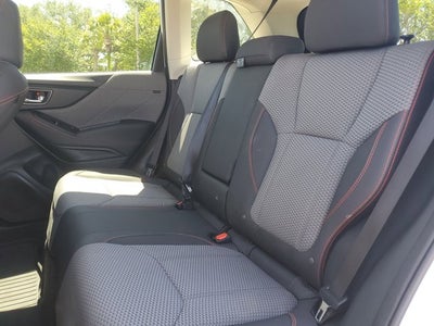 2022 Subaru Forester Sport
