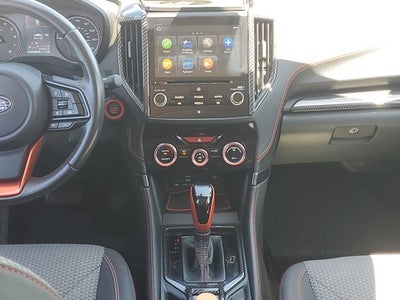2022 Subaru Forester Sport