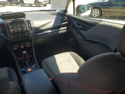 2022 Subaru Forester Sport