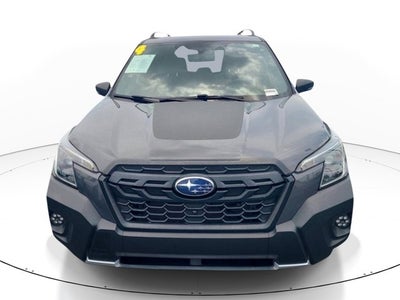 2024 Subaru Forester Wilderness