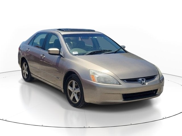 2003 Honda Accord Sdn EX