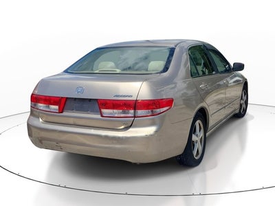 2003 Honda Accord Sdn EX