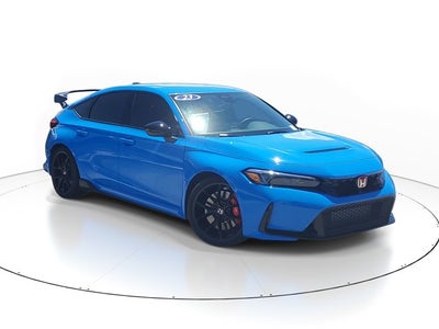 2023 Honda Civic Type R Manual