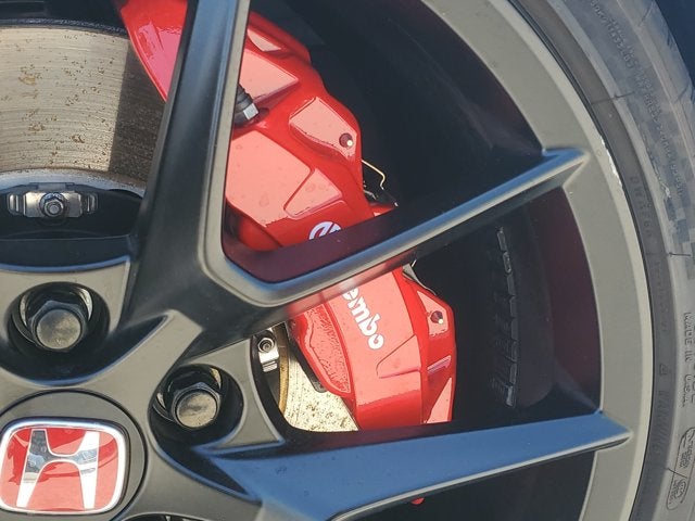 2023 Honda Civic Type R Manual