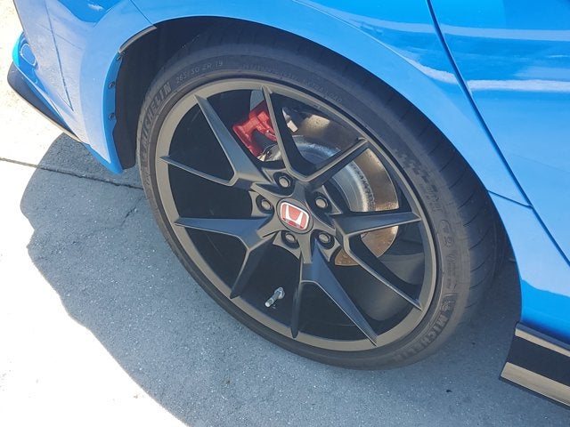 2023 Honda Civic Type R Manual