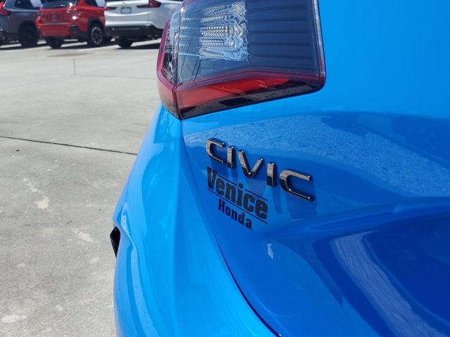 2023 Honda Civic Type R Manual