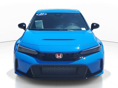 2023 Honda Civic Type R Manual
