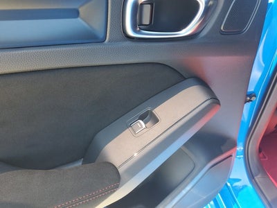 2023 Honda Civic Type R Manual