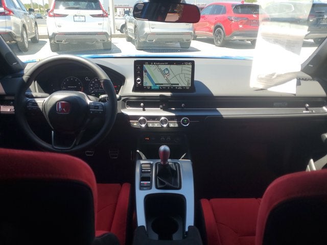 2023 Honda Civic Type R Manual