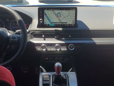 2023 Honda Civic Type R Manual
