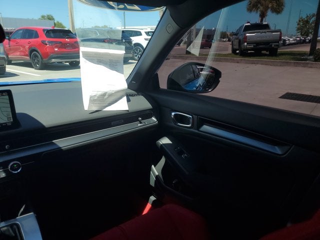 2023 Honda Civic Type R Manual
