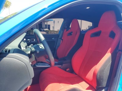 2023 Honda Civic Type R Manual