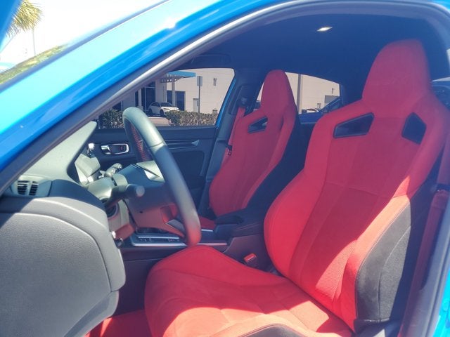 2023 Honda Civic Type R Manual
