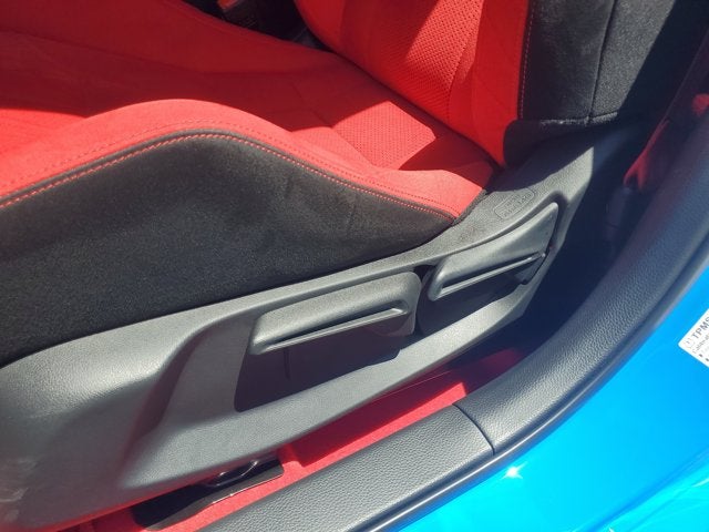 2023 Honda Civic Type R Manual