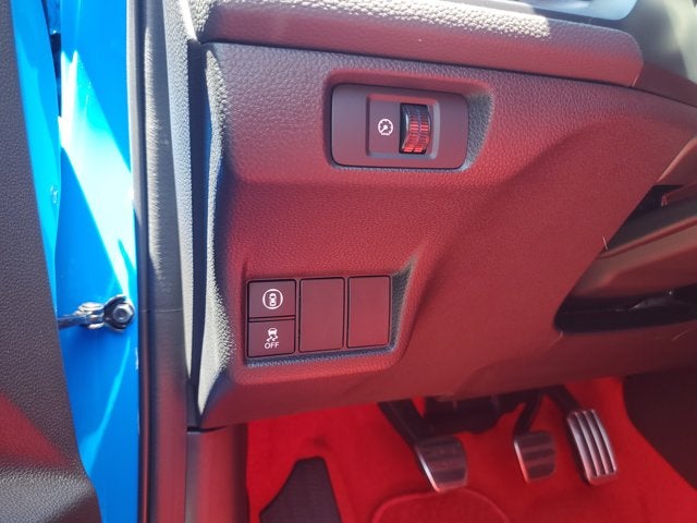 2023 Honda Civic Type R Manual