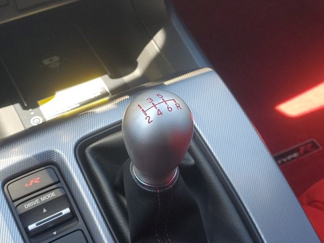 2023 Honda Civic Type R Manual