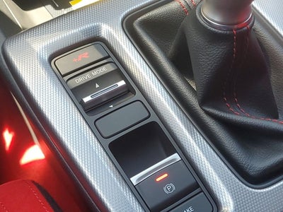 2023 Honda Civic Type R Manual
