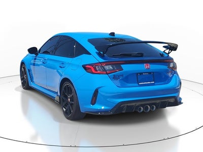 2023 Honda Civic Type R Manual