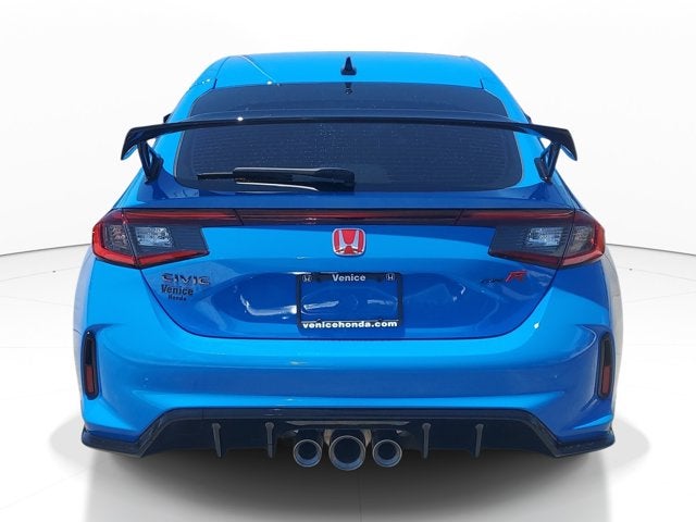 2023 Honda Civic Type R Manual