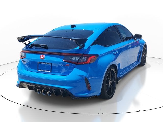 2023 Honda Civic Type R Manual