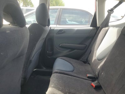 2007 Honda Fit Sport