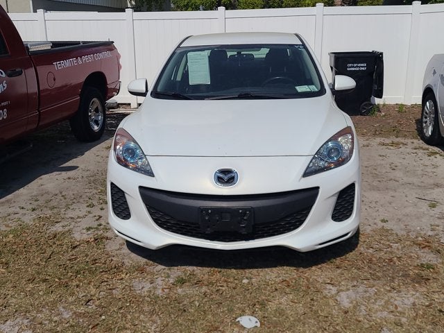 2013 Mazda Mazda3 i Touring