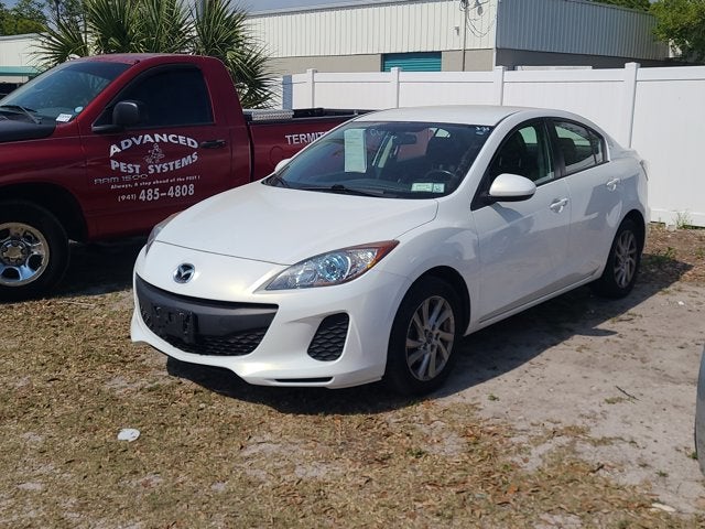 2013 Mazda Mazda3 i Touring