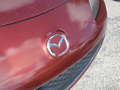 2012 Mazda Mazda MX-5 Miata Grand Touring