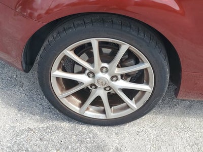 2012 Mazda Mazda MX-5 Miata Grand Touring