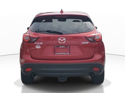 2016 Mazda Mazda CX-5 Grand Touring