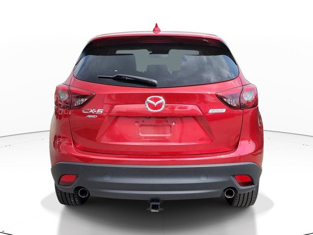 2016 Mazda Mazda CX-5 Grand Touring