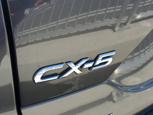 2017 Mazda Mazda CX-5 Grand Select