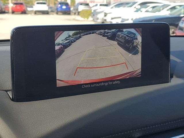 2021 Mazda Mazda CX-5 Touring