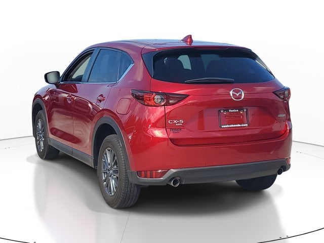 2021 Mazda Mazda CX-5 Touring