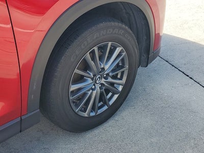 2021 Mazda Mazda CX-5 Touring