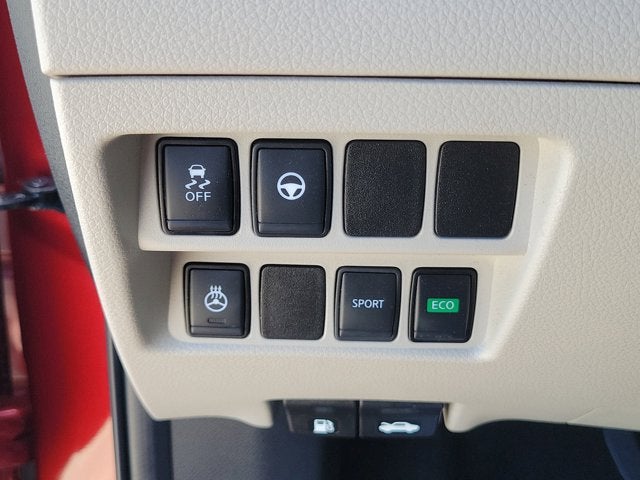2021 Nissan Rogue Sport SL