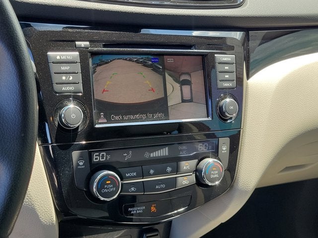 2021 Nissan Rogue Sport SL