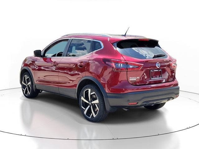 2021 Nissan Rogue Sport SL