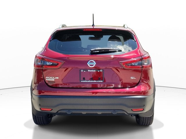 2021 Nissan Rogue Sport SL